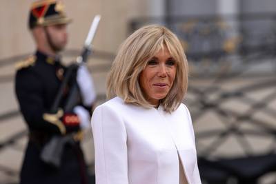 “Brigitte Macron est un homme”: deux femmes condamnées pour diffamation à l’égard de l’épouse du président français