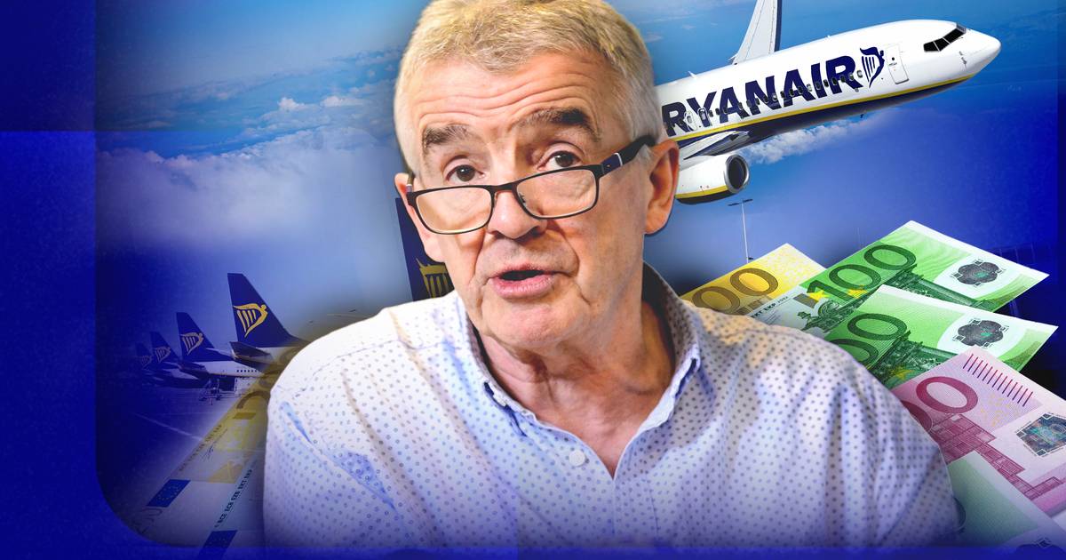 Ryanair CEO Michael O’Leary Wins 100 Million Euro Jackpot as Pilots Continue to Strike: How Common are CEO Bonuses?