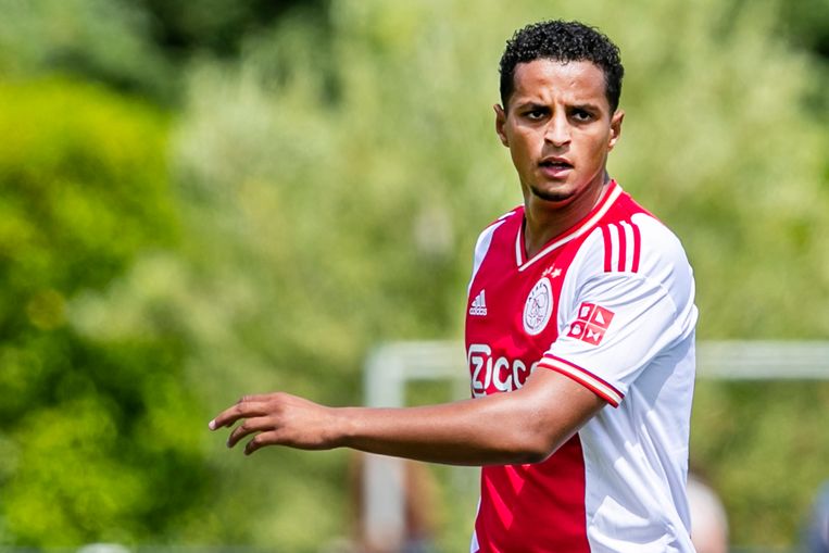 Ajax besloot in oktober om definitief de koopoptie op Mohamed Ihattaren (20) niet te lichten. De oud-PSV’er heeft bij Juventus nog een contract tot medio 2025. Beeld Erik Pasman/Pro Shots