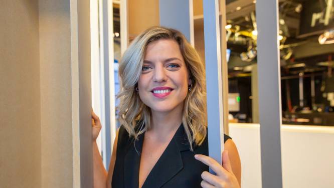 Ella Leyers presenteert vier keer per week nieuw seizoen van ‘De ideale wereld’ 
