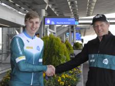 Amerikaanse schaatssensatie Jordan Stolz (19) kiest voor Albert Heijn-Zaanlander