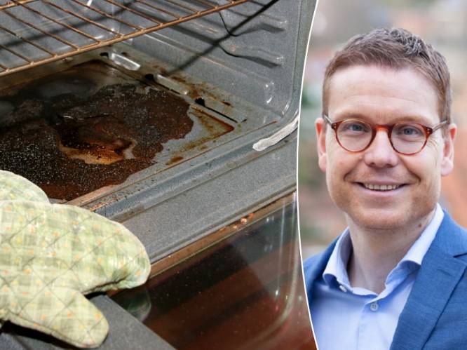 “Zelfs als je maar één druppel hiervan op je huid krijgt, moet je al direct ingrijpen”: deze producten gebruik je beter niet om je oven te reinigen