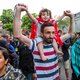 Demonstreren mocht van Aboutaleb, maar Pegida ziet op laatste moment af van barbecue bij moskee