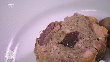 25. Nouvelle-Aquitaine - finale