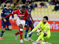 Matig PSV blijft ondanks gelijkspel bij Monaco meedoen in Europa League