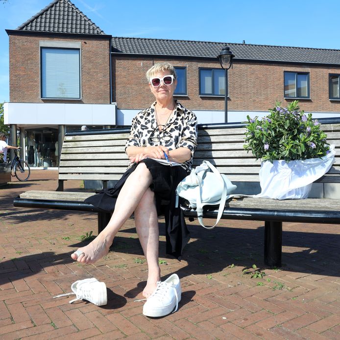 Anny Roelandts uit Pepingen.