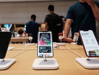 Apple verlaagt productie iPhone om chiptekort