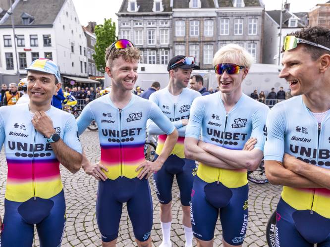 Tour de Tietema droomt groot na debuut in Amstel Gold Race: ‘We willen naar de Tour’