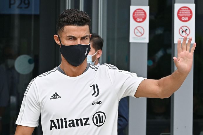 Cristiano Ronaldo.