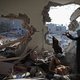 Meer dan 30.000 granaten op Gazastrook