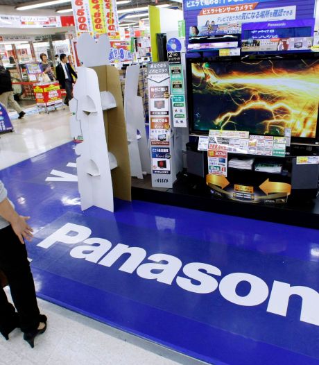 Panasonic zet mes in nog eens 17000 banen
