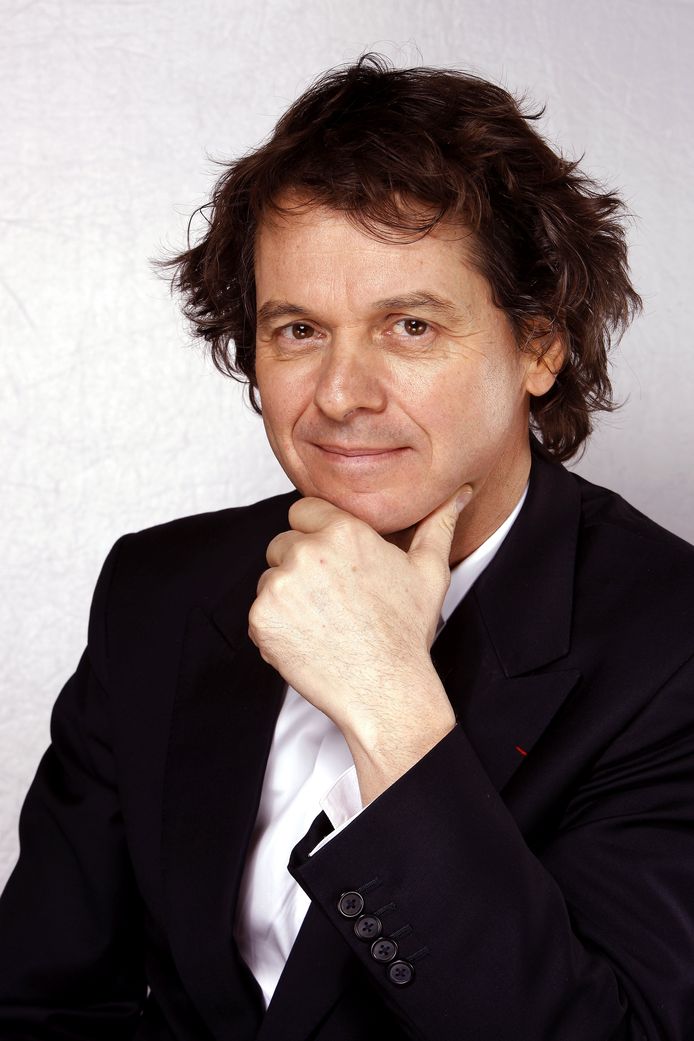 Le chef étoilé Guy Martin.