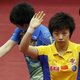 Chinese Yining wereldkampioen tafeltennis