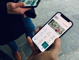 Hasselt-app bereikt kaap van 10.000 downloads