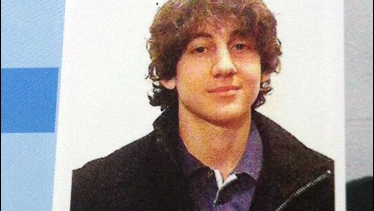 Djokhar Tsarnaev. Beeld Photo News