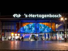 Trein botst op balk op het spoor: treinen tussen Tilburg en Den Bosch rijden weer