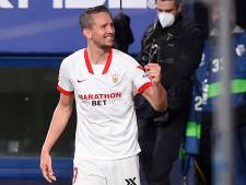 PSV wil Luuk de Jong verleiden tot terugkeer, al is spits gelukkig in Sevilla