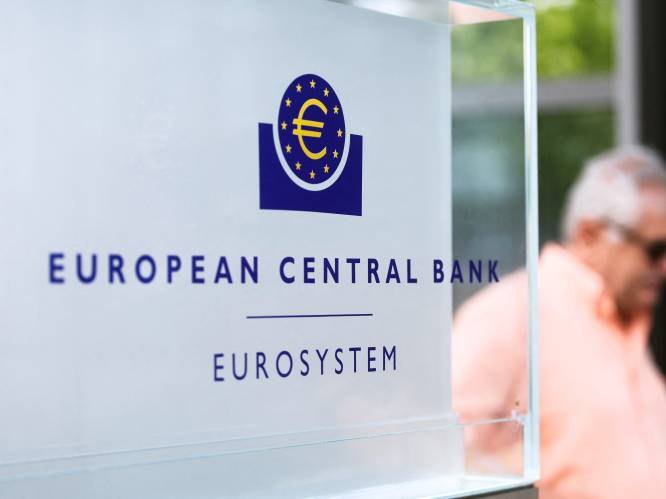 Europese Centrale Bank verhoogt rente voor het eerst sinds 2011: “Inflatie blijft nog poos ongewenst hoog”