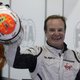 Barrichello verovert pole in Brazilië