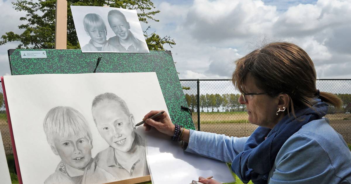 21-22 april: Kunstdorp Graauw staat weer op de kaart