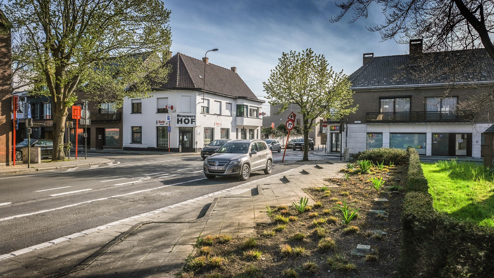 Woningprijzen in Deerlijk stijgen fors Foto hln.be