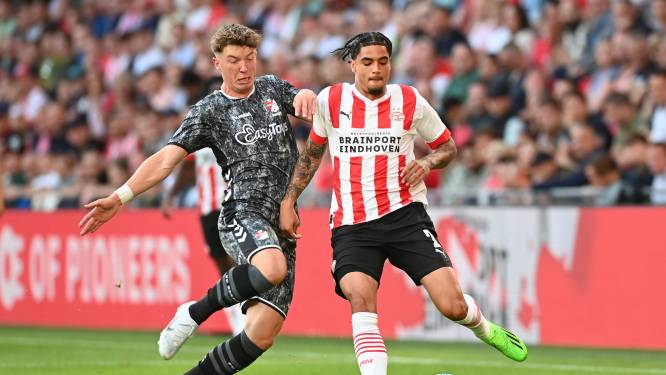 Ki-Jana Hoever net als Richard Ledezma niet met PSV naar Glasgow