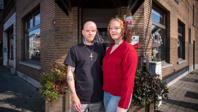 Jonge mama (22) blaast nieuw leven in volkscafé Den Artiest: “Een lastige klant zet ik zonder pardon aan de deur”