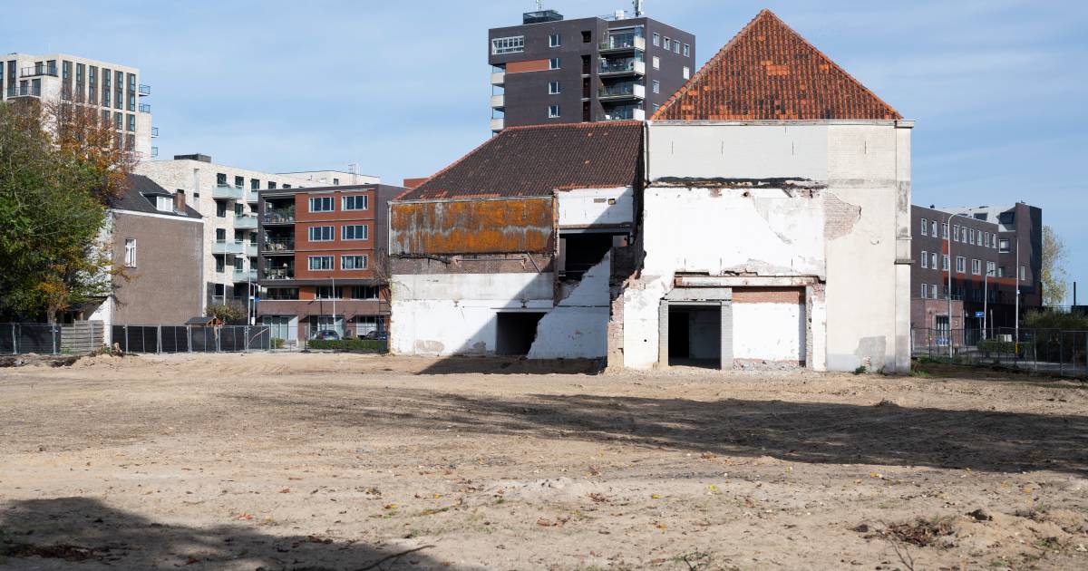 Over twee jaar 114 woningen op terrein van ‘boterfabriek’ aan de Weurtseweg