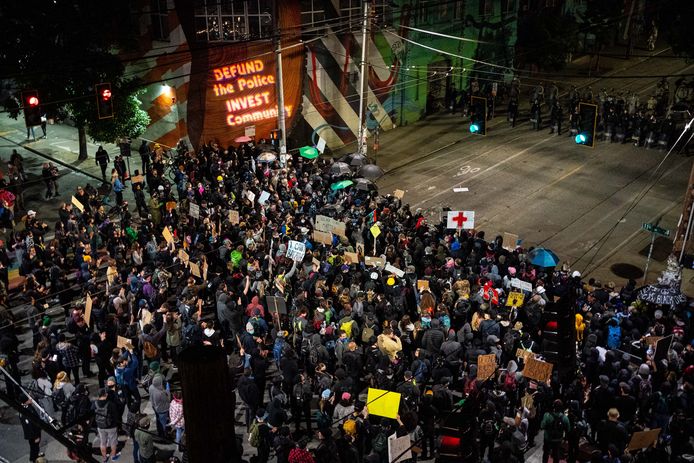 Seattle, 5 juin 2020