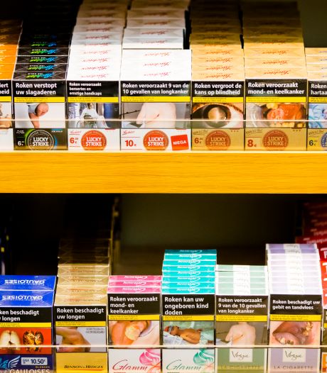 Onderzoek: betaalbaarheid sigaretten in 10 jaar tijd gelijk gebleven