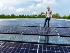 Potje voor hulp bij groene daken, zonnepanelen en isolatie nog beter gevuld: nu 10 miljoen euro