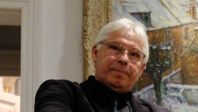 Persfotograaf Lier Belicht Mon Rottiers (71) overleden 