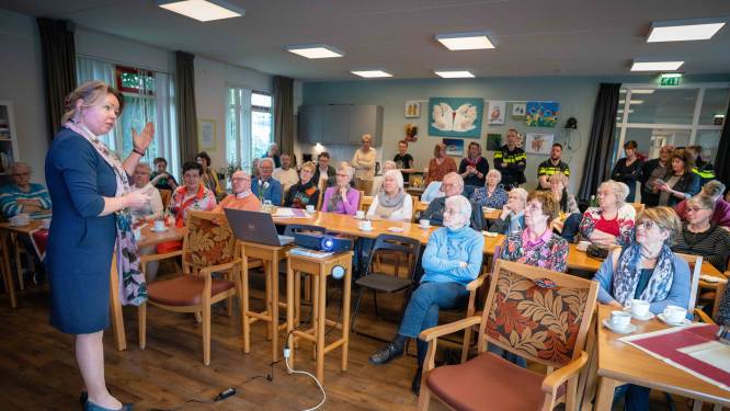 Hoe acteur Kees Hulst ouderen weerbaarder moet maken