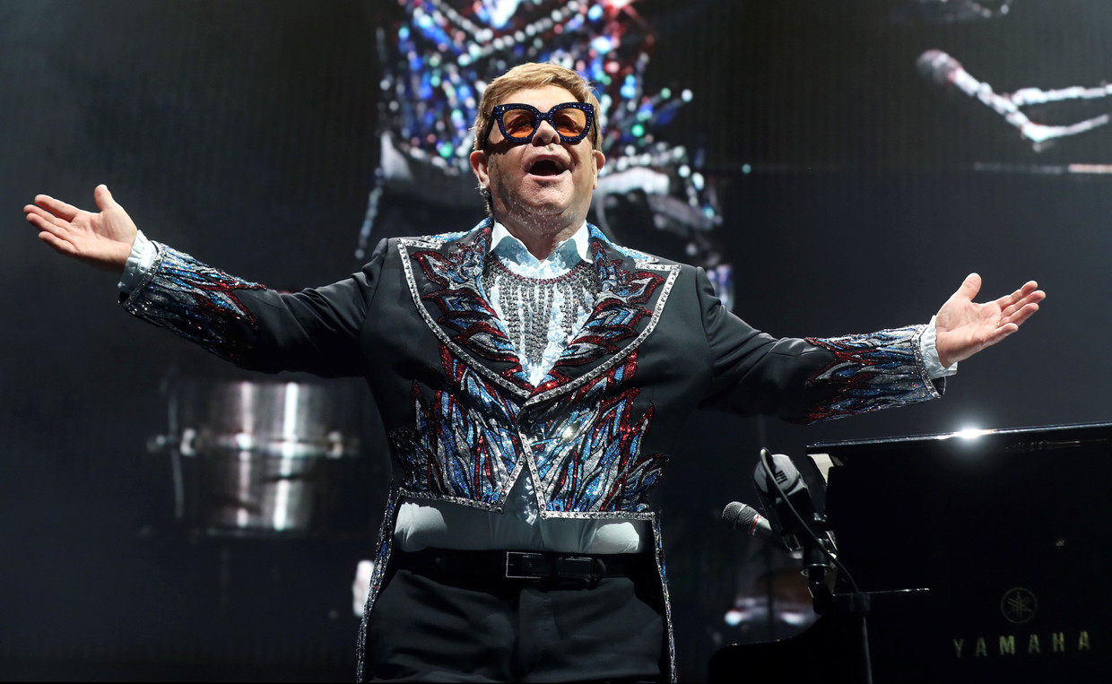 Elton John
