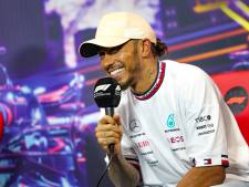Le piercing à 25.000 euros d’Hamilton