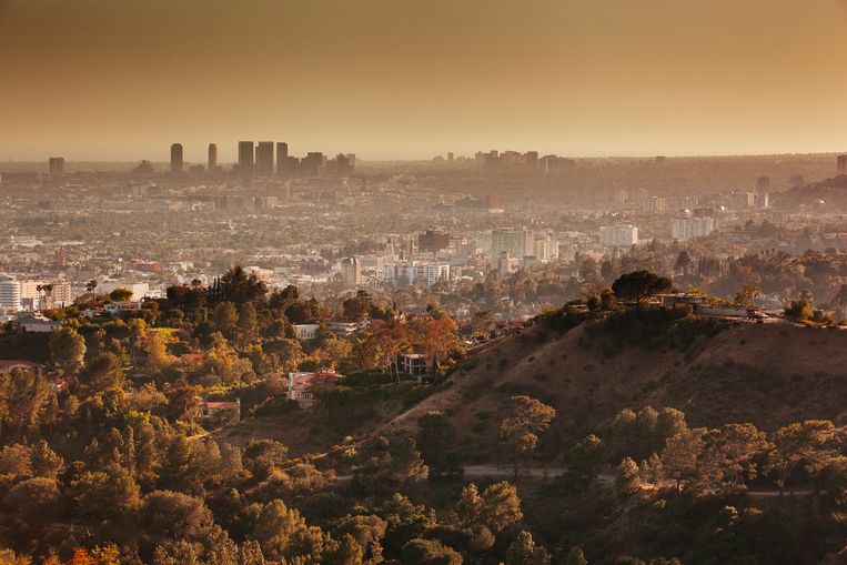 Los Angeles. Beeld Getty Images