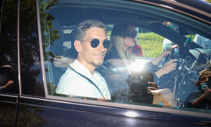 Dennis Praet.