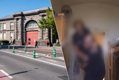 KIJK. Cipier danst in Mechelse cel met twee gedetineerden op tonen van Barry White én krijgt kus: directie roept haar op het matje