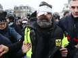 Une figure des "gilets jaunes" blessée: "Je vais perdre mon oeil"