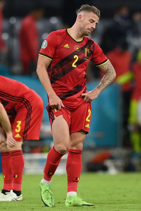 Buitenlandse media: ‘België nummer één van de wereld? Dat geldt niet op grote toernooien’