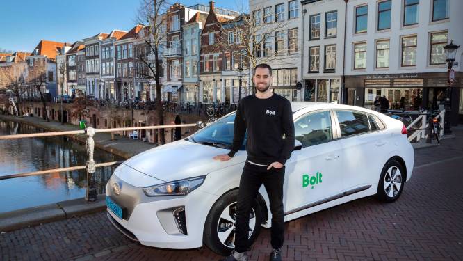 Goedkoper met de taxi: Uber krijgt steeds meer concurrentie van dit bedrijf