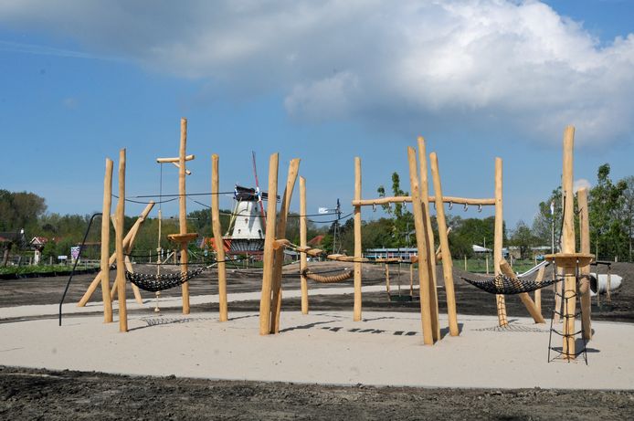 Burgh krijgt een nieuwe (natuur)speeltuin, mét BMX-baan | Schouwen ...