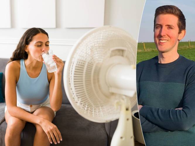 Nu we de 30 graden naderen: is de eerste hittegolf van het jaar in de maak? 