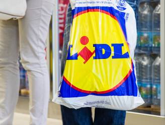 Lidl zal geen plastic zakken meer verkopen
