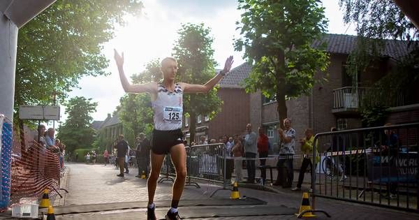 'Lightning Björn' pakt record in Gilze | Oosterhout - BN DeStem