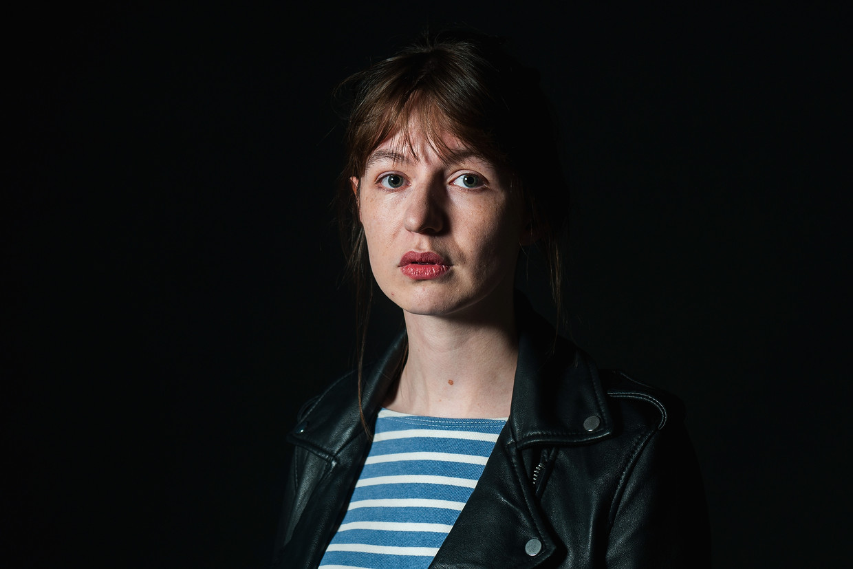 Sally Rooney in 2017. Beeld Getty Images
