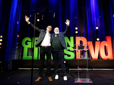 Verhit debat over kritiek op Israël tijdens GroenLinks-PvdA-congres: ‘Wat gebeurt hier?!’