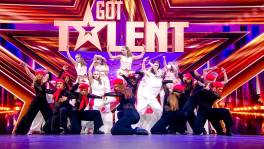 Herkent Karen Damen 9000 in Got Talent?