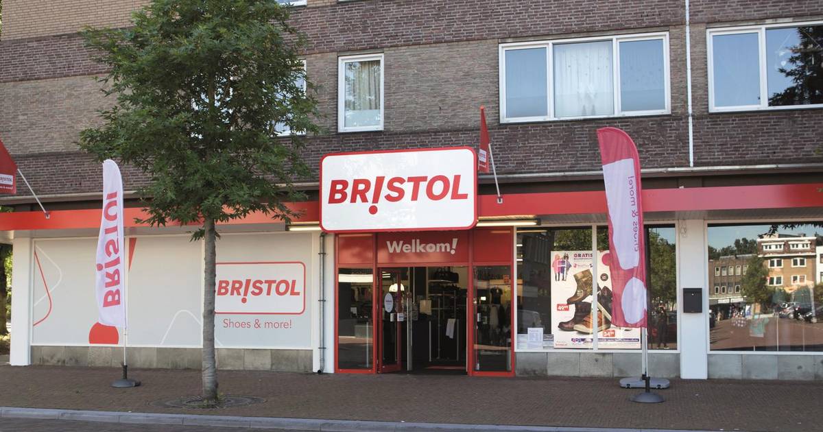 Bristol zaalschoenen hotsell