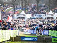 Hoogerheide nog niet opgeslokt door Londen: ook volgend jaar veldrijden
